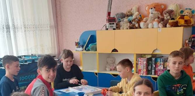 Нещодавно наш КНП Рокитнянський центр ПМСД отримав вітаміни