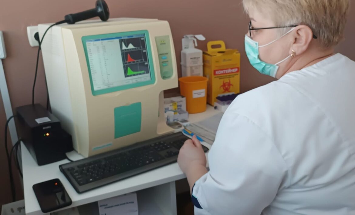 23 квітня із 9.00 до 15.00 буде вимкнено світло і в амбулаторії ЗПСМ центру