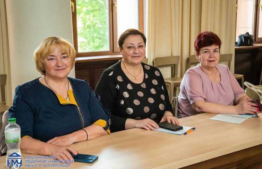 Відбувся захід із серії майстер-класів безперервного професійного розвитку...
