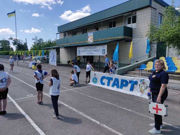 Медичний супровід від КНП Рокитнянський центр ПМСД