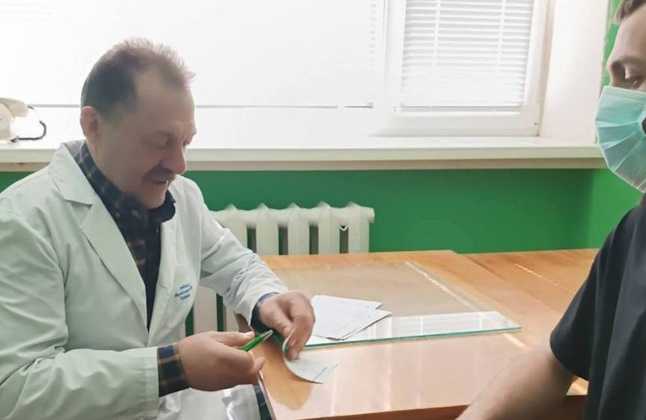 17 червня до нашої Рокитнянської громади запланований виїзд спеціалістів з області - лікарів дерматологів