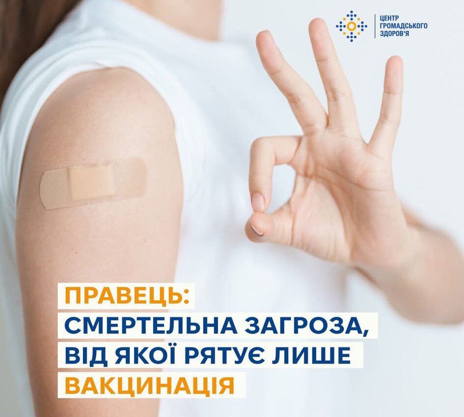 В чому небезпека правця та яка ситуація з захворюваністю на нього в Україні?