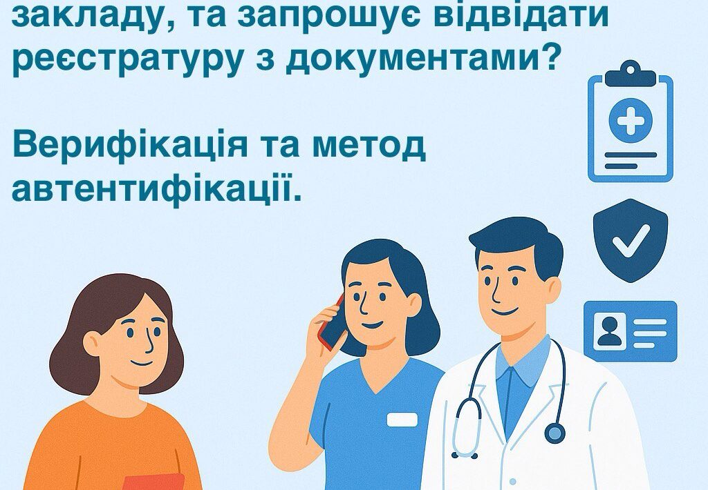 До відома декларантів, наших пацієнтів!