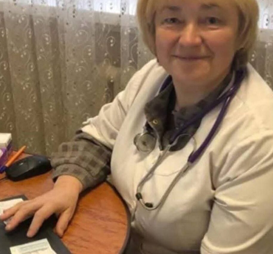 До відома пацієнтів лікаря педіатра Баштової Валентини Володимирівни!