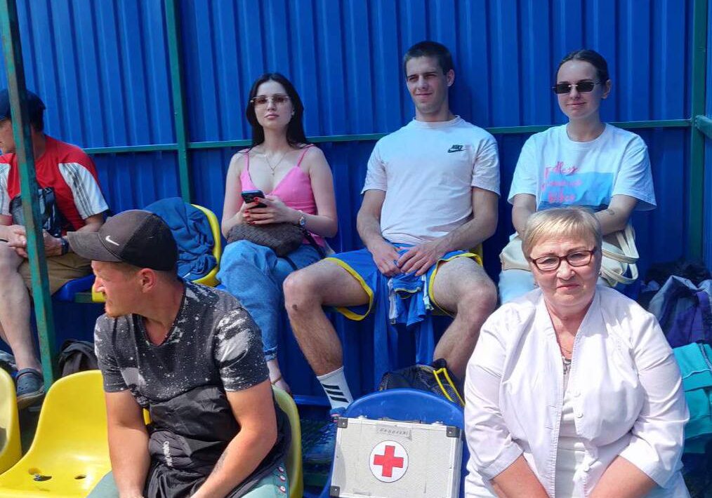 V тур Кубка пам'яті Героїв Рокитнянщини з міні - футболу серед аматорських команд