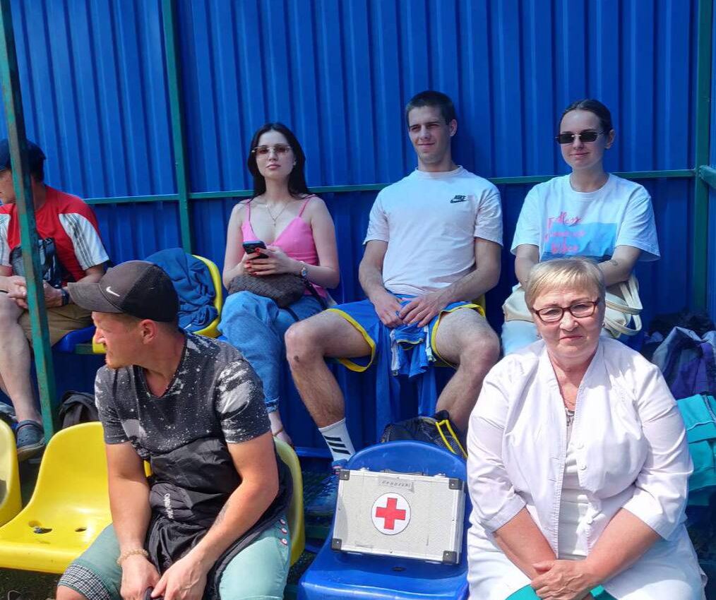 V тур Кубка пам'яті Героїв Рокитнянщини з міні - футболу серед аматорських команд