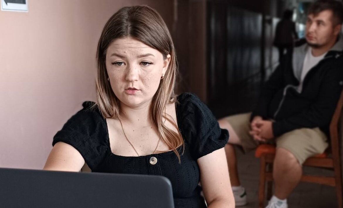 Сьогодні до нас завітала наш консультант Наталя з Helsi , для проведення навчань та надання консультативних послуг