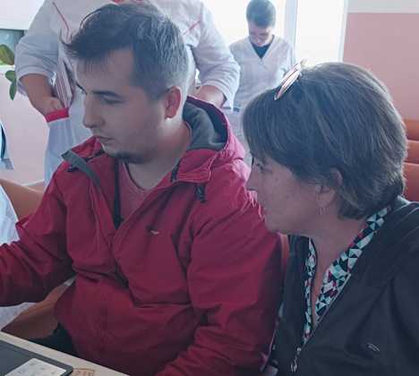 Знову навчання