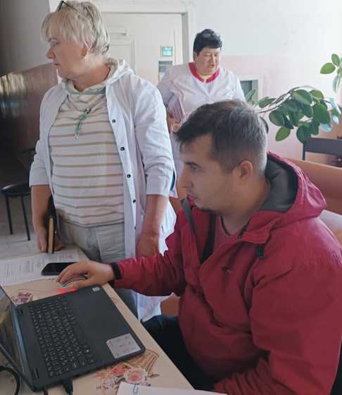 Знову навчання