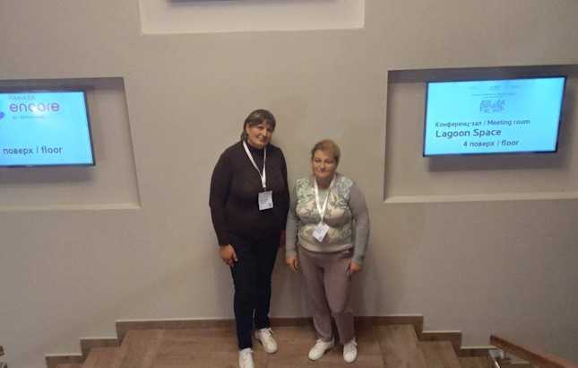 Навчання наших медичних сестер по ментальному здоров'ю закінчилось