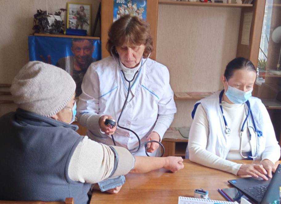 Згідно графіку знову у селі Запруддя виїздний прийом лікарем Сторощук Світланою Вікторівною.