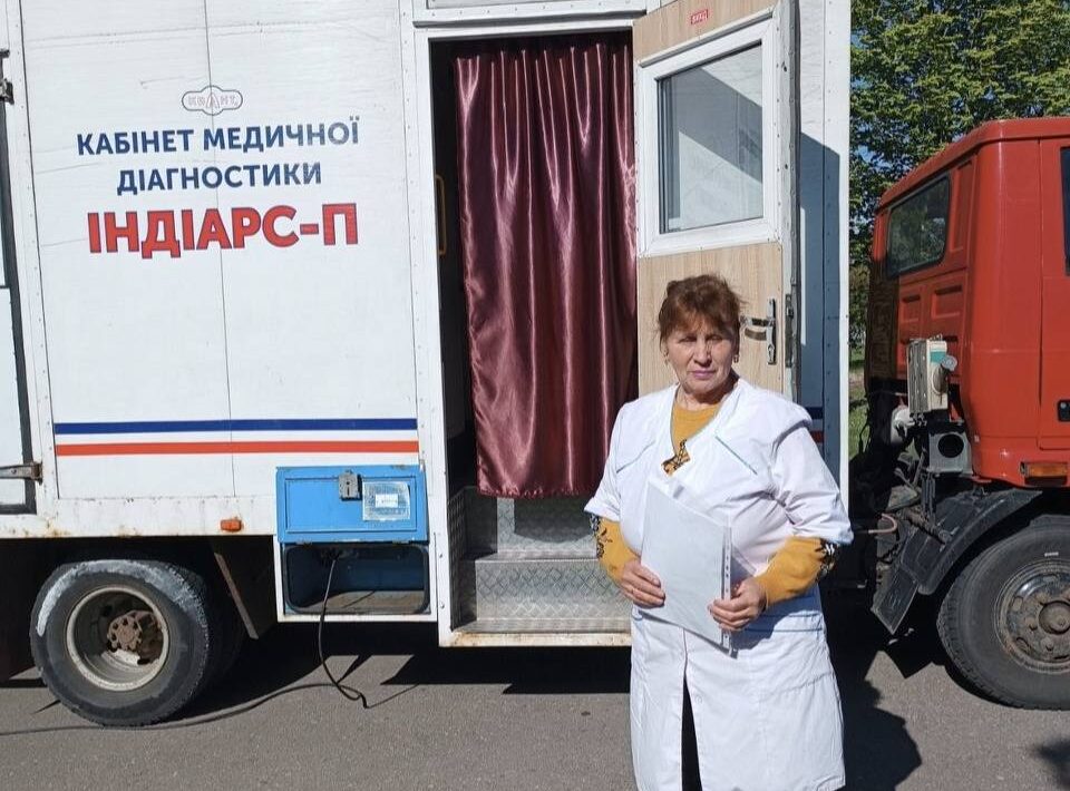 До уваги жителів села Запруддя, а також ближніх сіл