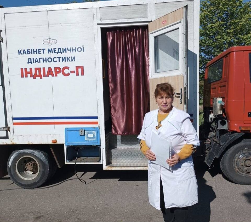 До уваги жителів села Запруддя, а також ближніх сіл До уваги жителів села Запруддя, а також ближніх сіл