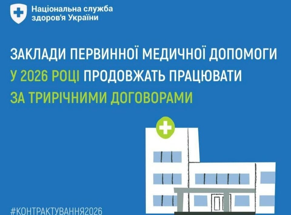 #Контрактування 2026