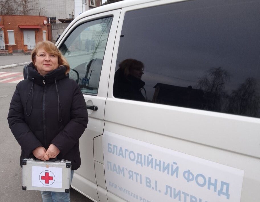 Медичне забезпечення заходів до Міжнародного дня волонтера, Дня Збройних сил України та Дня місцевого самоврядування