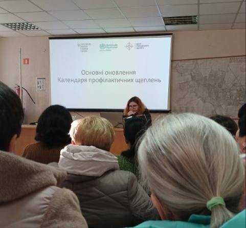 Правила організації та техніки проведення щеплень, відповідно до оновленого Календаря профілактичних щеплень в Україн
