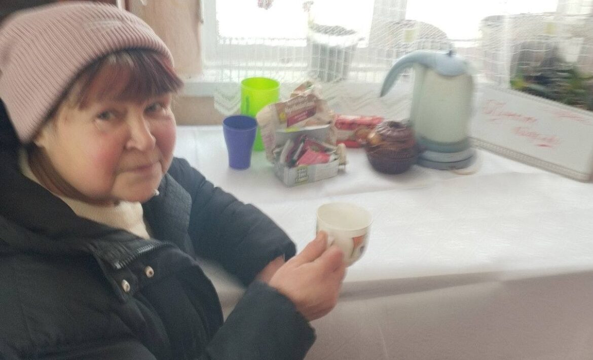 Пункти обігріву в лікувальних закладах Рокитнянської громади...