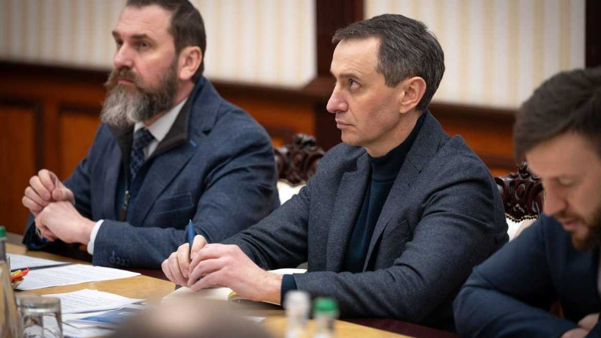 МОЗ розповів про стан медичної системи під час відключень електроенергії