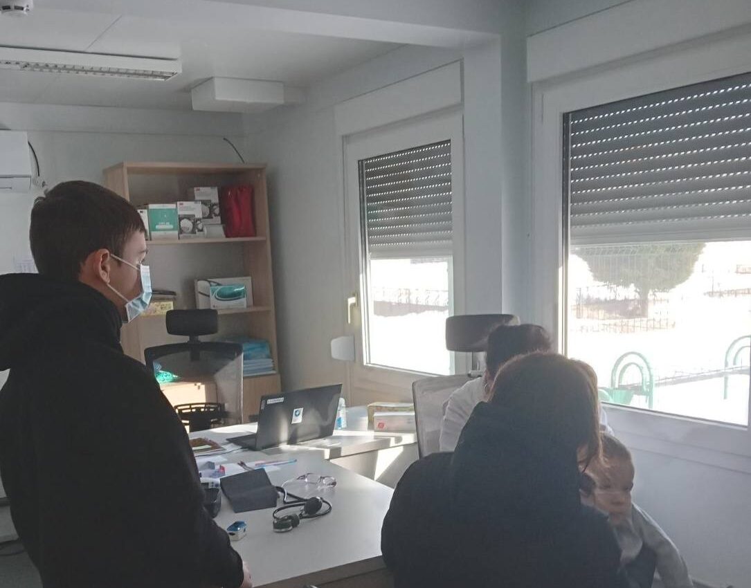 Із понеділка робота налагоджується, бо працюємо...