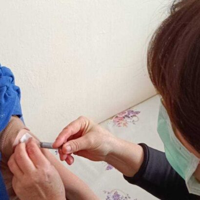 Вакцинація для дівчаток