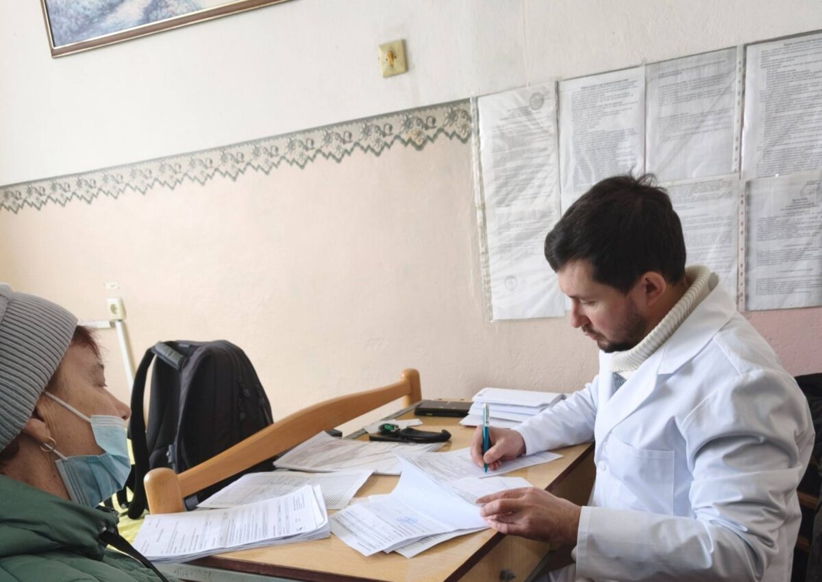 До нас завітали лікарі із Центру кардіо та рентгенваскулярної хірургії До нас завітали лікарі із Центру кардіо та рентгенваскулярної хірургії