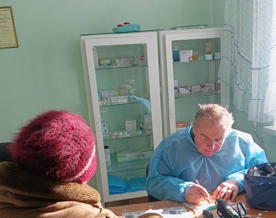 Черговий виїзд до села Пугачівка