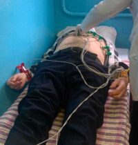 До села Бушево, 19.03.2026 завітала сімейний лікар Сізик Лариса Петрівна та медична сестра Любов Володимирівна з метою медичного огляду жителів села