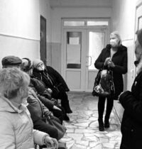 До села Бушево, 19.03.2026 завітала сімейний лікар Сізик Лариса Петрівна та медична сестра Любов Володимирівна з метою медичного огляду жителів села