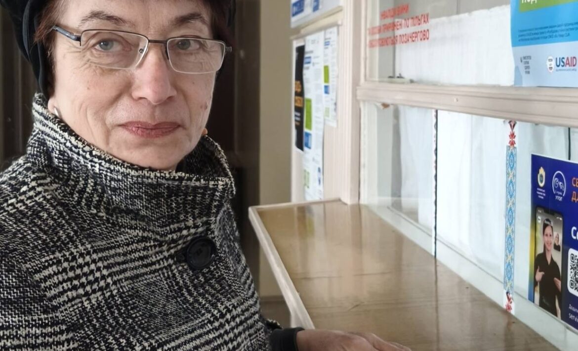 Робочий візит директора Департаменту охорони здоров’я Київської обласної державної адміністрації Тетяни Земляк до селища Рокитне