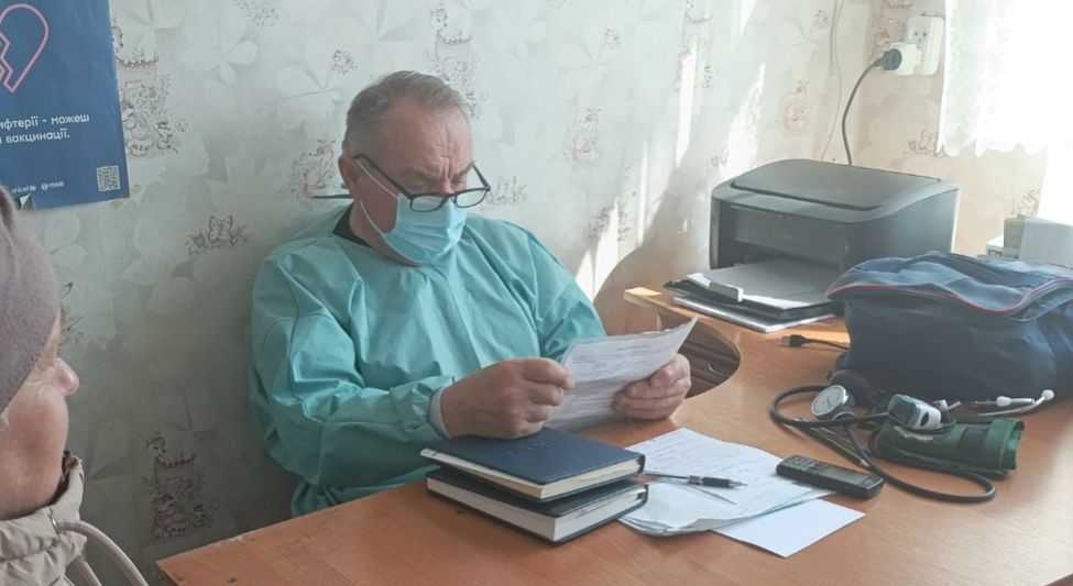 На минулому тижні виїзди до села Острів, Пугачівка та Бирюки