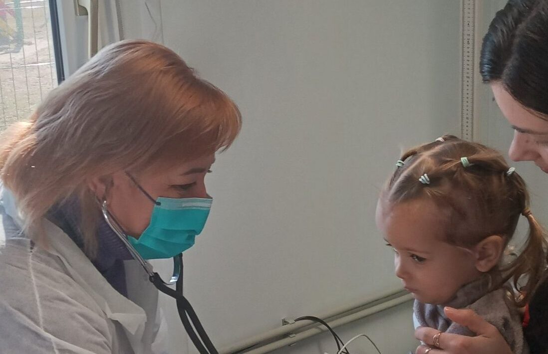 Регулярні профілактичні огляди допомагають вчасно виявити проблеми зі здоров’ям