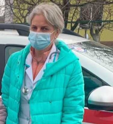 До відома пацієнтів лікаря Сізик Лариси Петрівни!