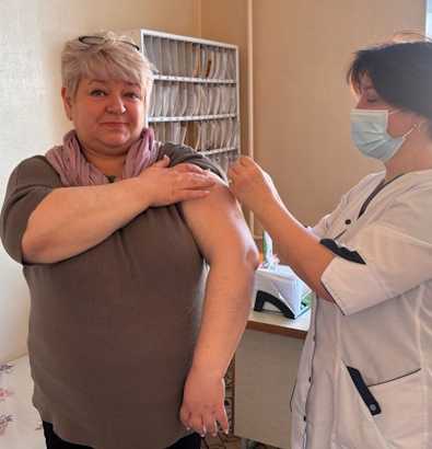 Вакцинація від дифтерії та правця