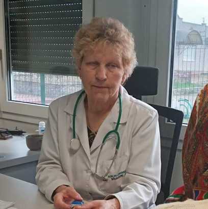 До відома пацієнтів лікаря Красулі Тетяни Іванівни!