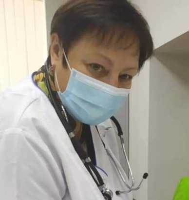 До відома пацієнтів сімейного лікаря амбулаторії села Синява Бурковської Тетяни Сергіївни!