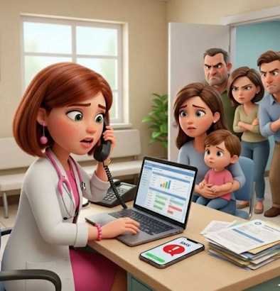 З 20 травня 2026 року усі медичні інформаційні системи працюватимуть за принципом «один акаунт — одна людина»