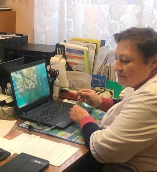 До відома пацієнтів сімейного лікаря амбулаторії села Синява Бурковської Тетяни Сергіївни!