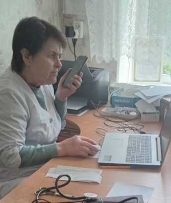 Острівська амбулаторія щодня відкрита для прийому пацієнтів
