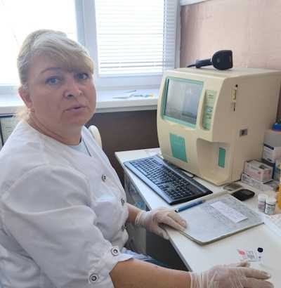 Кабінет лабораторних досліджень