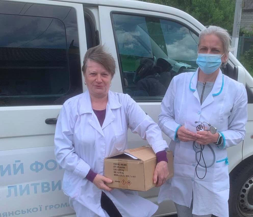 Сьогодні насичений день - це й робота в Синявській амбулаторії ЗПСМ і виїзд до пункту тимчасового перебування (Фап) Сьогодні насичений день - це й робота в Синявській амбулаторії ЗПСМ і виїзд до пункту тимчасового перебування (Фап)