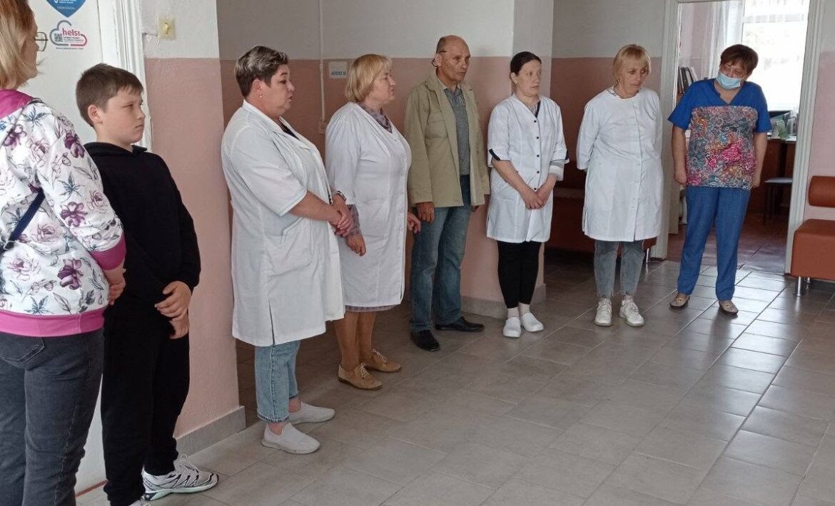 4 червня 2026 року в нашому закладі відбулося вшанування пам’яті дітей, які загинули внаслідок збройної агресії російської федерації проти України