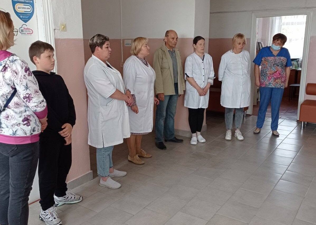 4 червня 2026 року в нашому закладі відбулося вшанування пам’яті дітей, які загинули внаслідок збройної агресії російської федерації проти України 4 червня 2026 року в нашому закладі відбулося вшанування пам’яті дітей, які загинули внаслідок збройної агресії російської федерації проти України